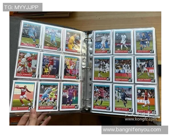 足球球星卡品牌大揭秘 哪些品牌最受玩家欢迎和收藏者青睐